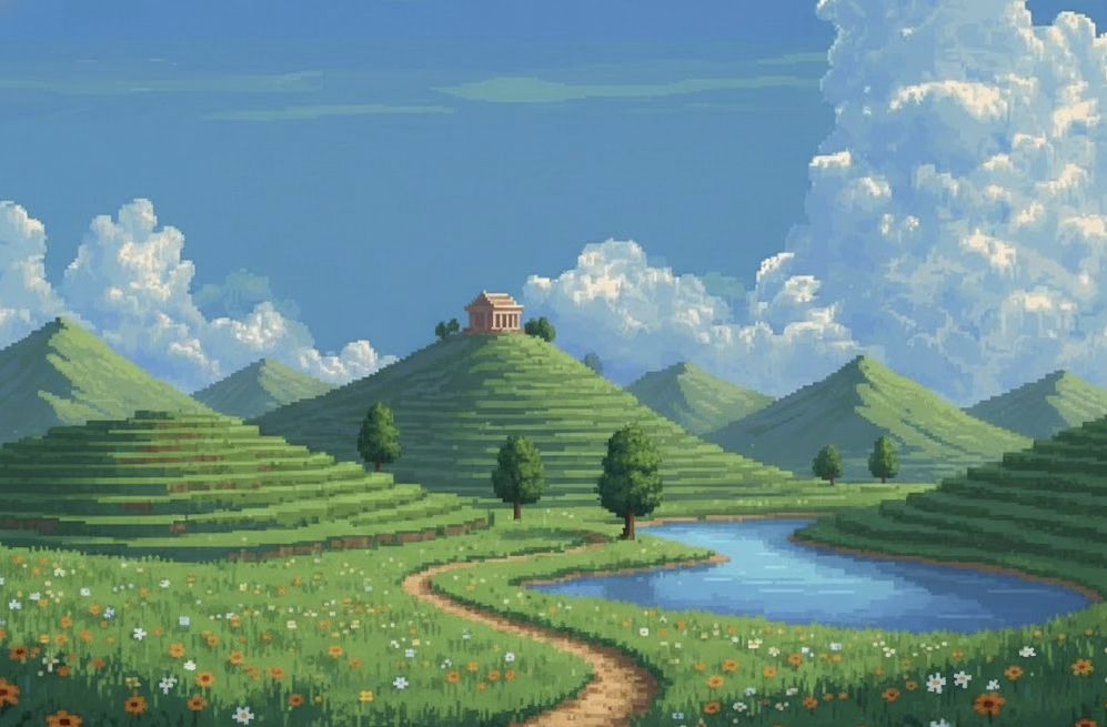 Attention is all you need guys!!